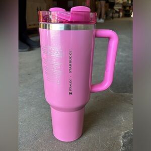 Stanley X Starbucks ( Target Exclusive ) quencher